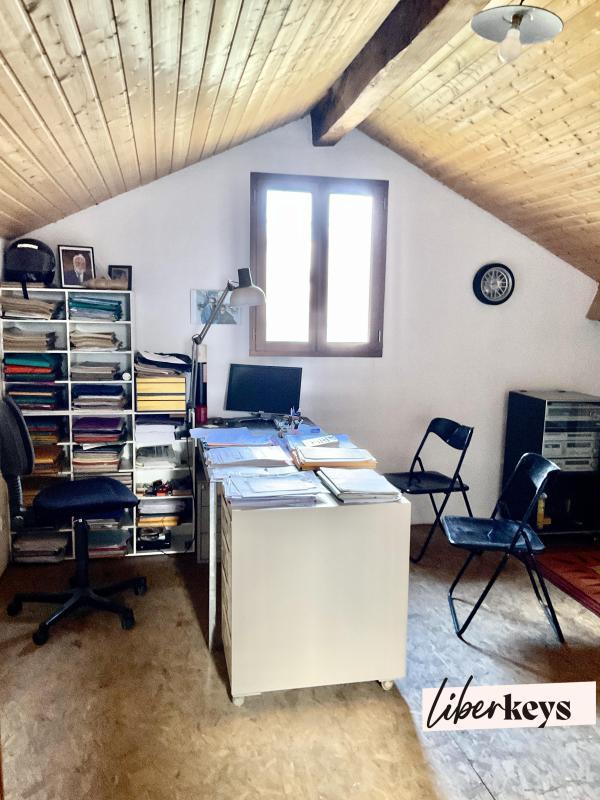 Maison ancienne - 87 m² - 4 pièces