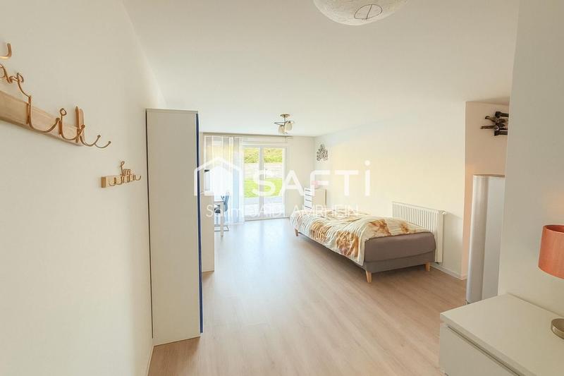 Appartement - 61 m² - 3 pièces