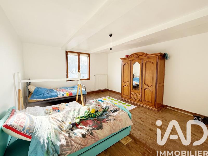 Maison - 99 m² - 3 pièces