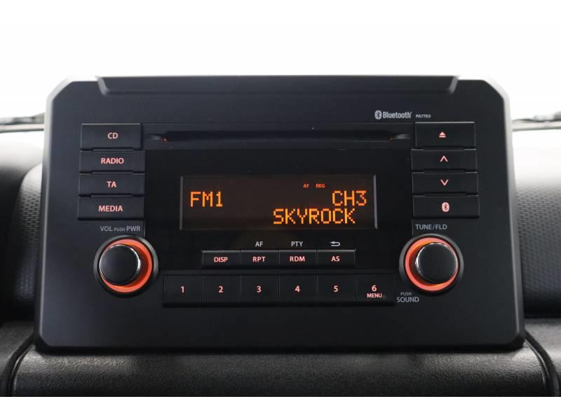 Suzuki Jimny (30) 1.5 Vvt 2 Places Privilege