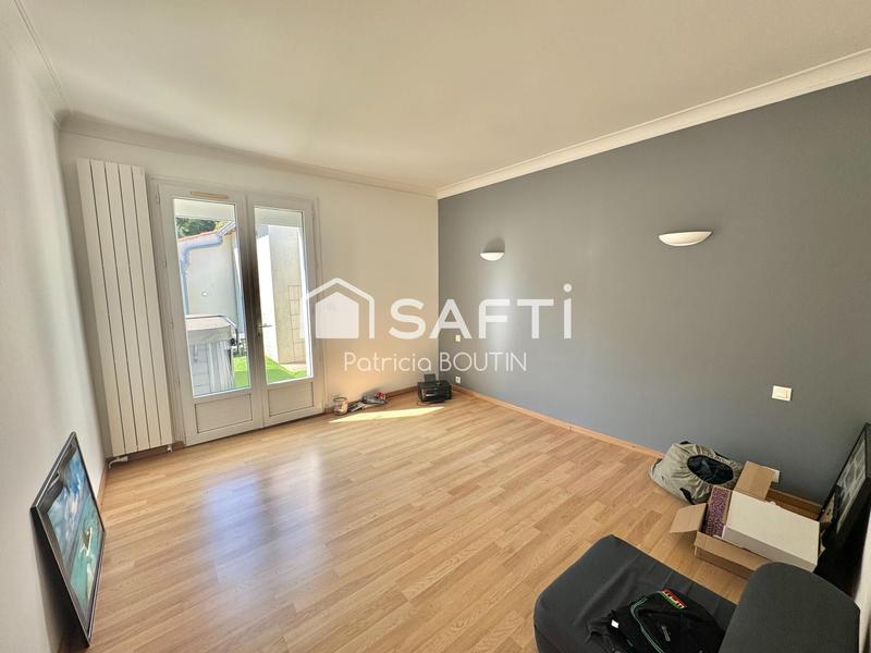 Maison - 182 m² - 7 pièces