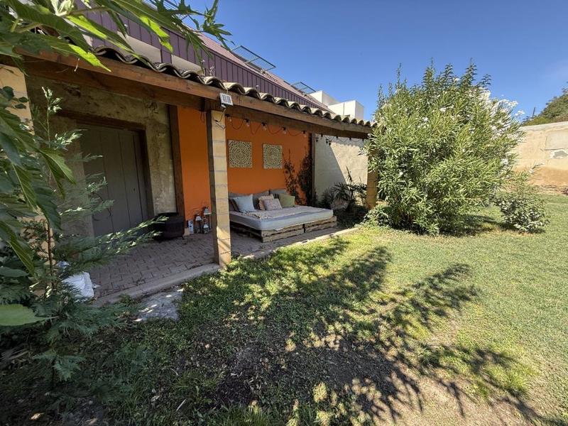 Maison de ville - 180 m² - 8 pièces