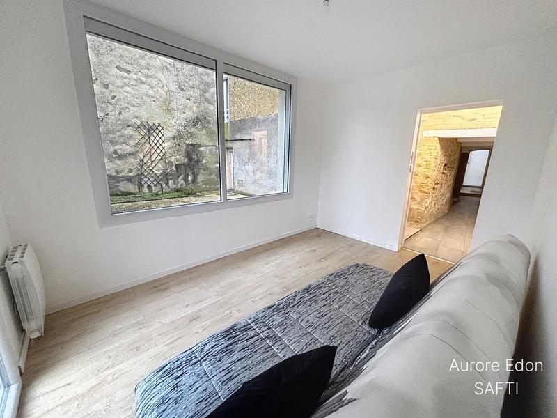 Maison - 102 m² - 5 pièces