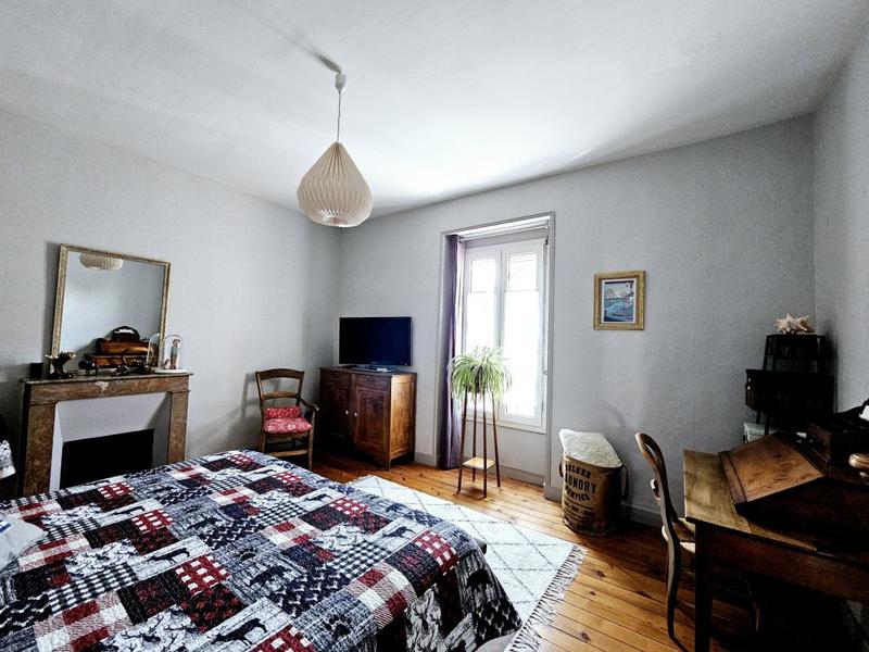 Maison de ville - 139 m² - 7 pièces