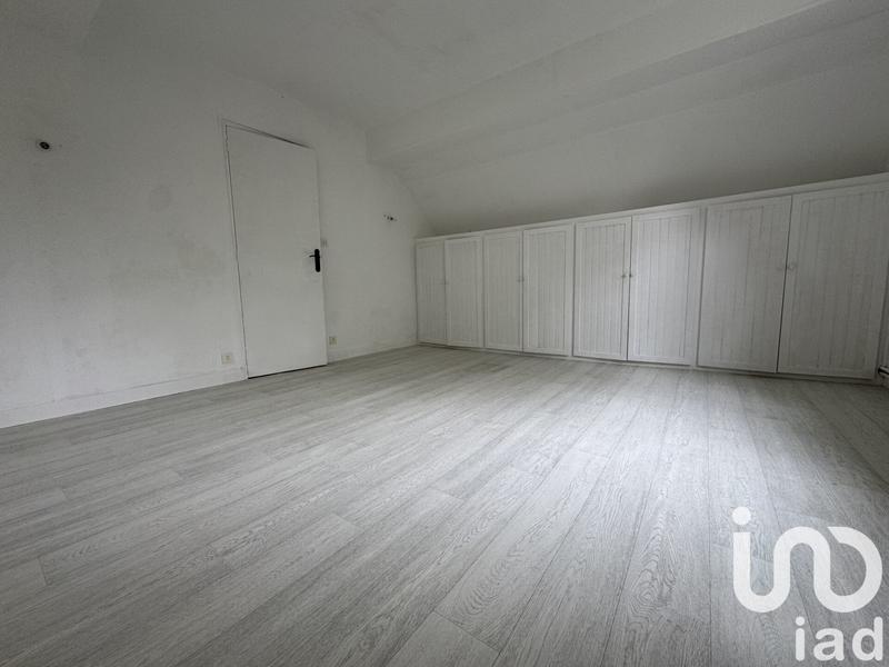 Maison - 124 m² - 6 pièces