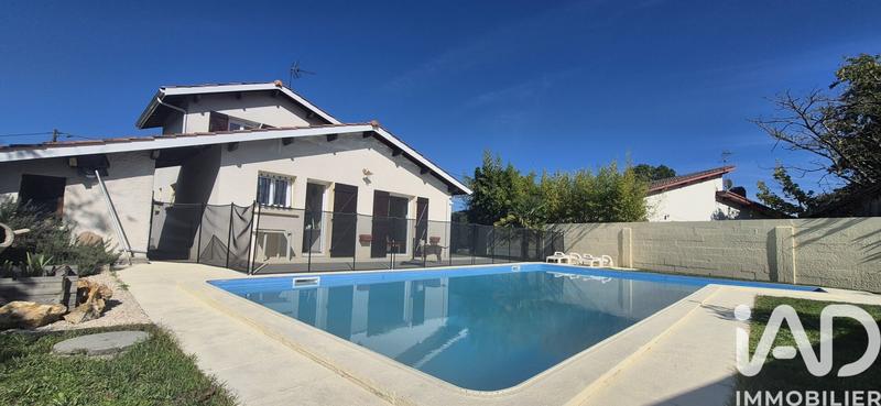 Maison - 148 m² - 4 pièces