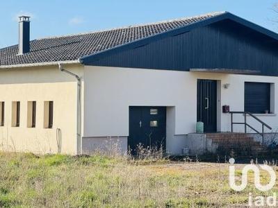 Maison - 106 m² - 5 pièces