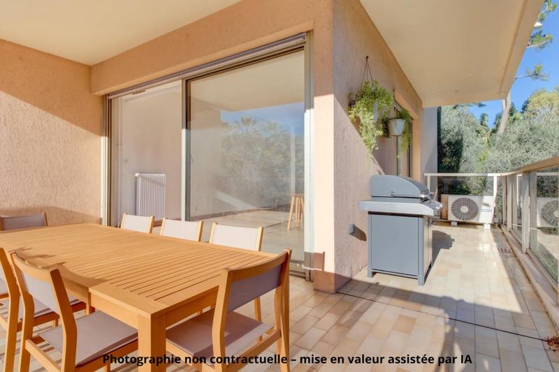 Appartement - 85 m² - 4 pièces