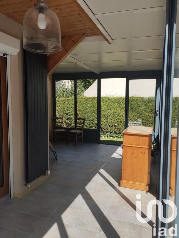 Maison - 123 m² - 6 pièces