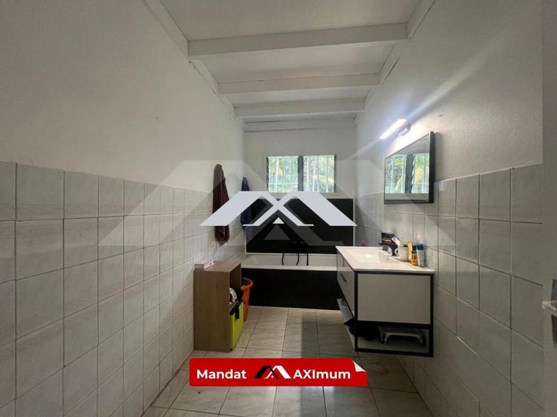 Maison - 90 m² - 6 pièces