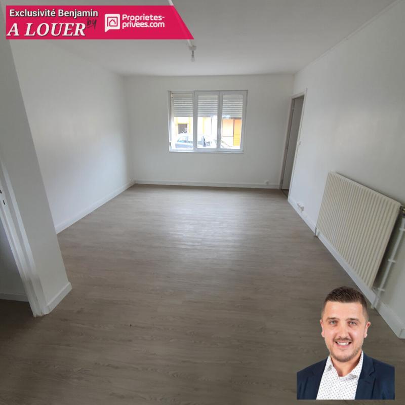 Appartement - 52 m² - 3 pièces
