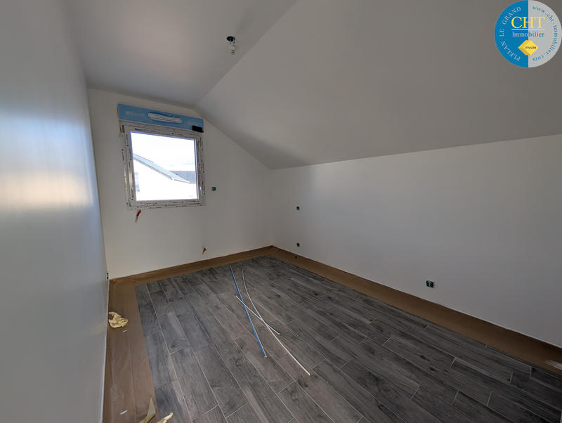 Maison - 71 m² - 4 pièces