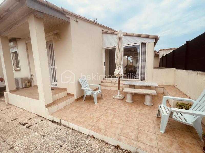 Maison - 71 m² - 4 pièces