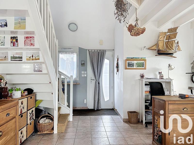 Maison - 194 m² - 6 pièces