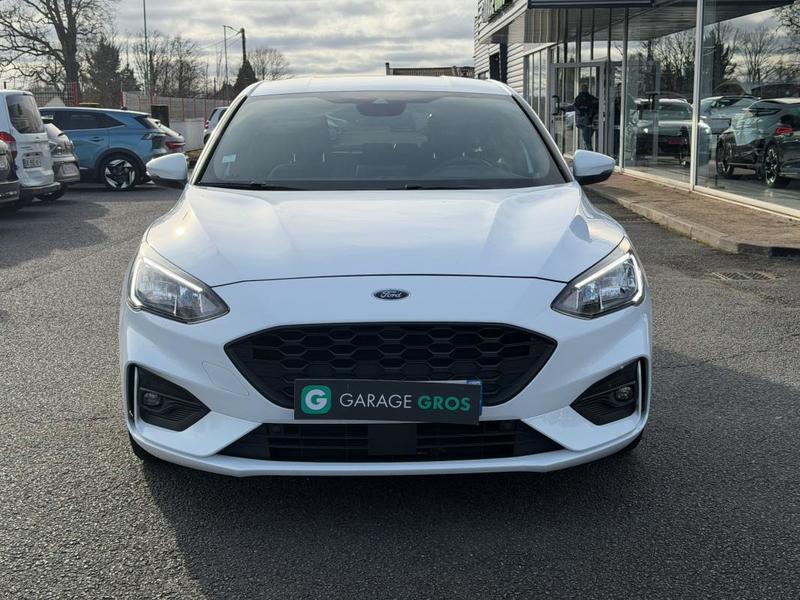 Ford Focus 1.5 EcoBoost 150 s&amp;S Bva8 St Line