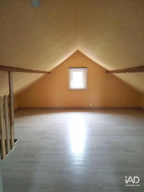 Maison - 88 m² - 5 pièces