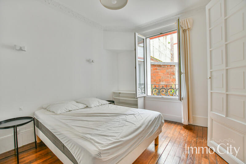 Appartement - 53 m² - 3 pièces