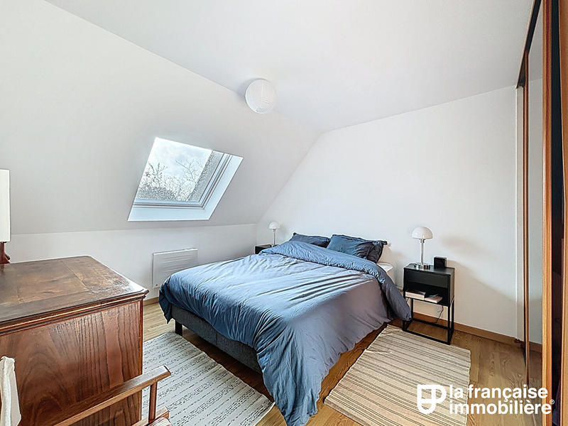 Maison - 94 m² - 5 pièces