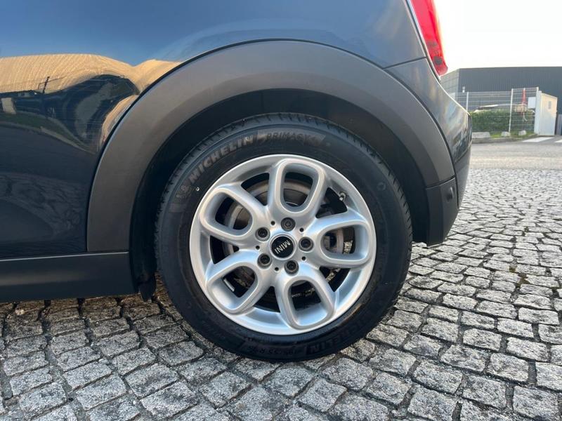 Mini 3 portes Hatch F56 Lci Cooper 136 ch Edition Greenwich