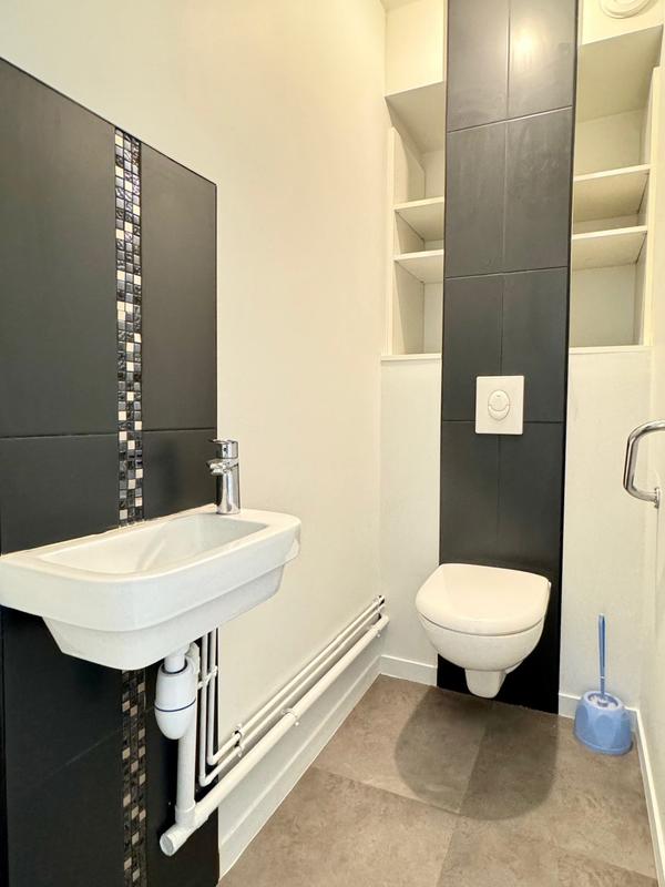 Appartement - 59 m² - 2 pièces