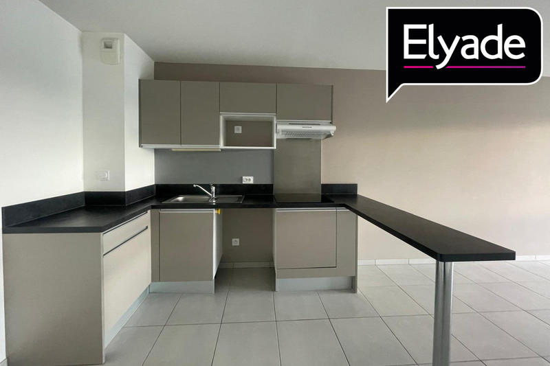 Appartement - 66 m² - 3 pièces