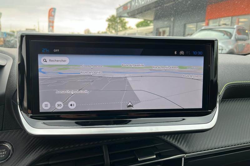 Peugeot 2008 Hybrid 145 E-Dsc6 Gt Visi