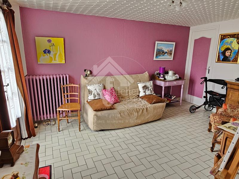 Maison - 164 m² - 6 pièces