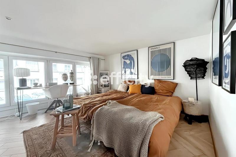 Appartement - 89 m² - 3 pièces