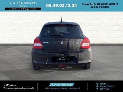 Suzuki Swift 1.2 Dualjet 90ch Privilege