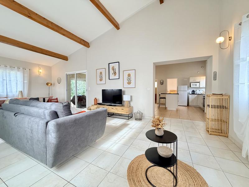 Maison - 78 m² - 3 pièces