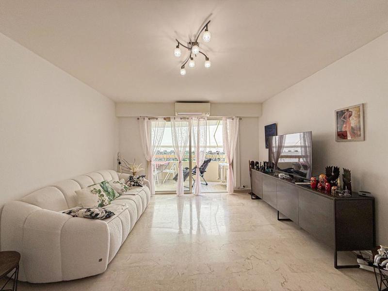 Appartement - 55 m² - 2 pièces