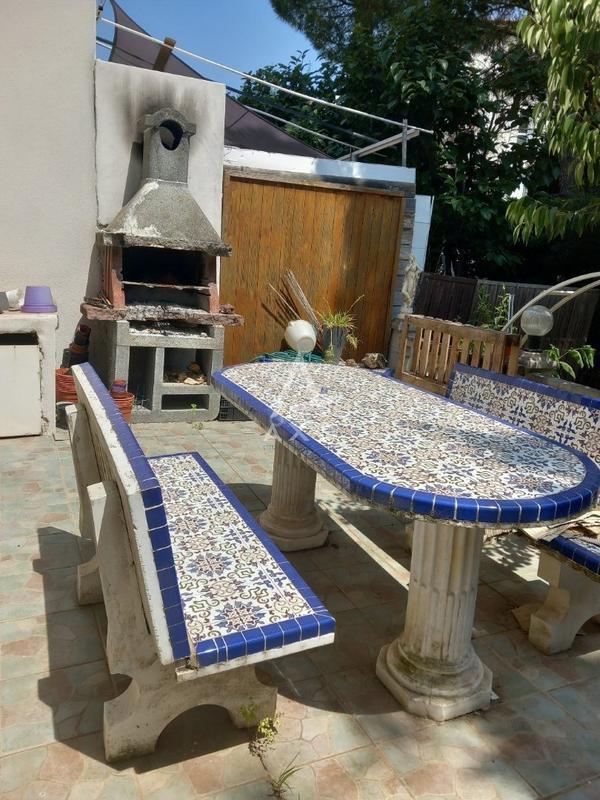 Maison - 125 m² - 5 pièces