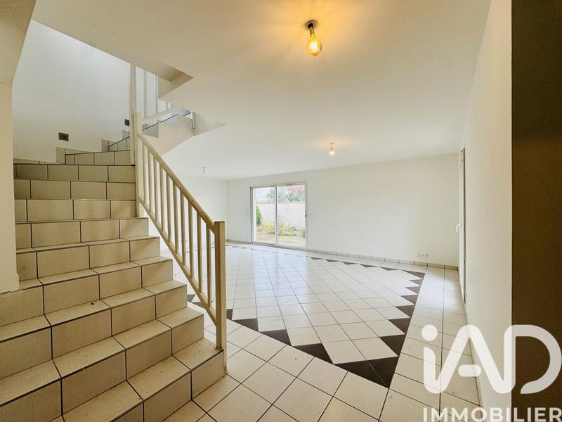 Maison - 118 m² - 5 pièces