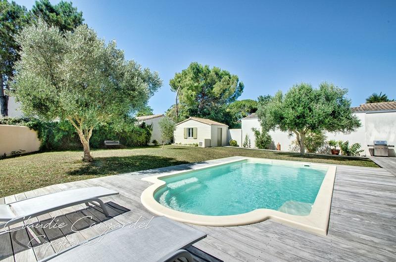 Maison - 152 m² - 7 pièces