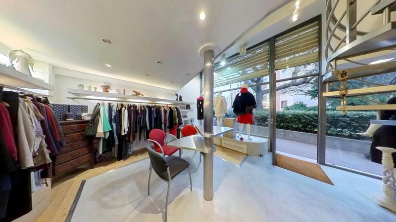 Local commercial - 60 m²