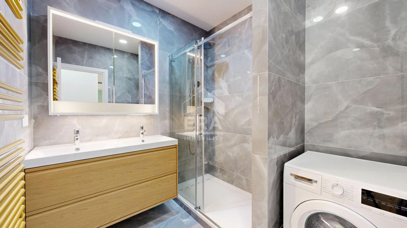 Appartement - 67 m² - 3 pièces