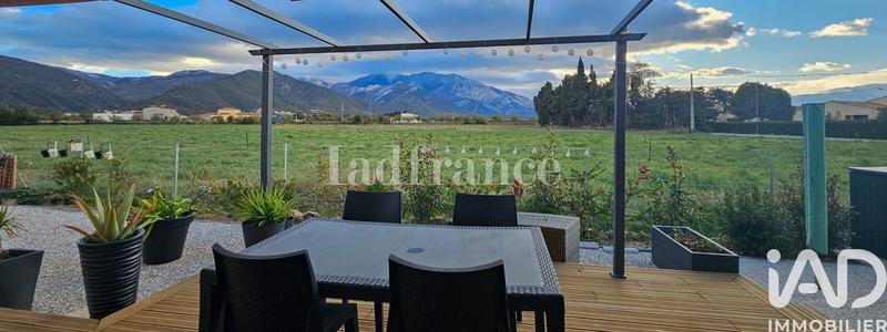 Maison - 89 m² - 4 pièces