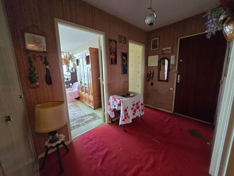 Appartement - 80 m² - 4 pièces
