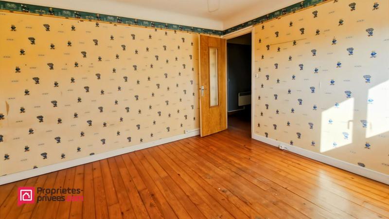 Maison - 116 m² - 5 pièces