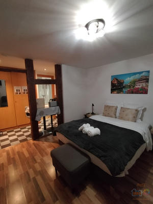 Appartement - 21 m² - 1 pièce