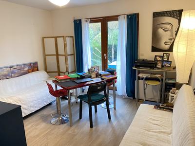 Appartement - 27 m² - 1 pièce