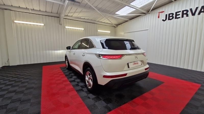 Ds Ds 7 Crossback BlueHDi 130 Automatique Business