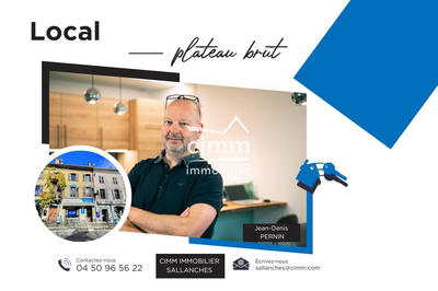 Local commercial - 174 m²