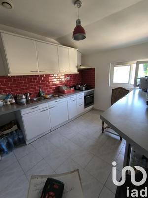 Maison - 160 m² - 9 pièces