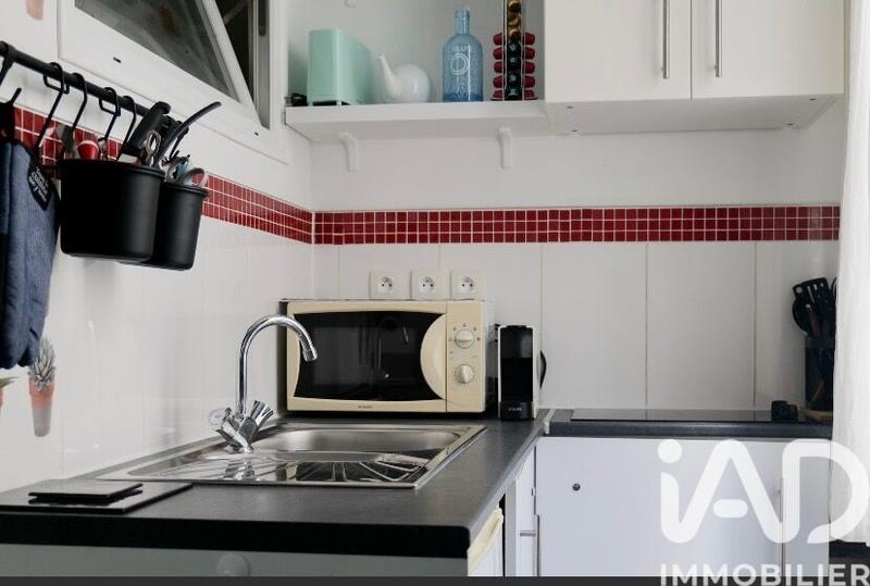 Studio - 16 m² - 1 pièce