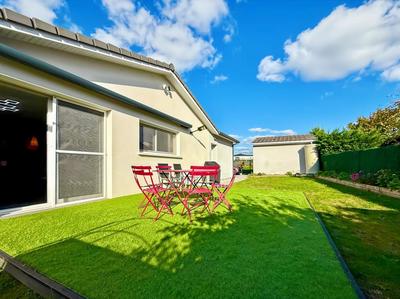 Maison - 160 m² - 5 pièces