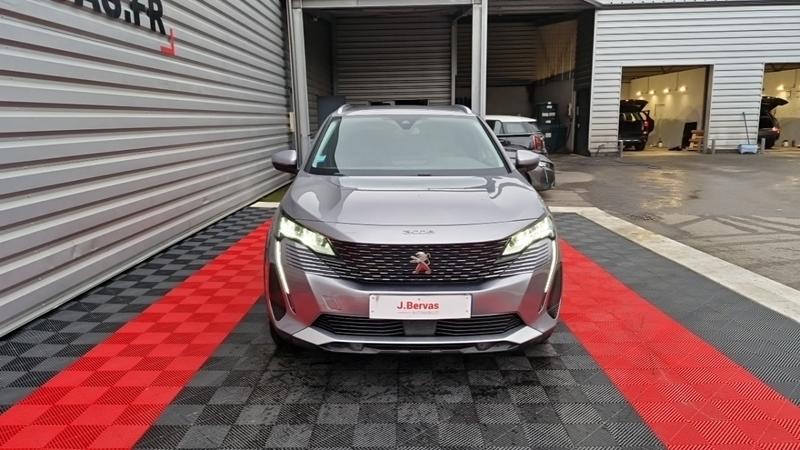 Peugeot 3008 Bluehdi 130ch Ss Eat8 Allure Pack