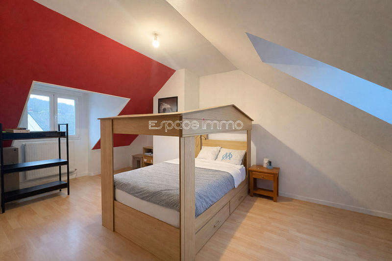 Maison - 120 m² - 6 pièces