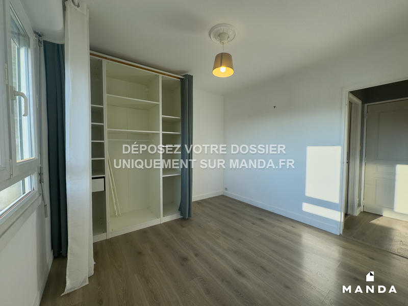 Appartement - 44 m² - 2 pièces
