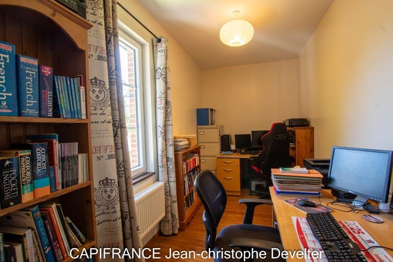 Maison en pierre - 122 m² - 6 pièces